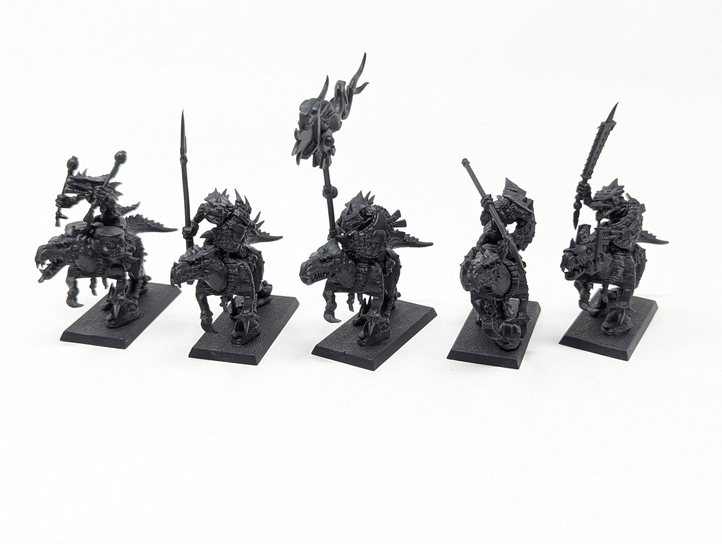 Saurus Knights