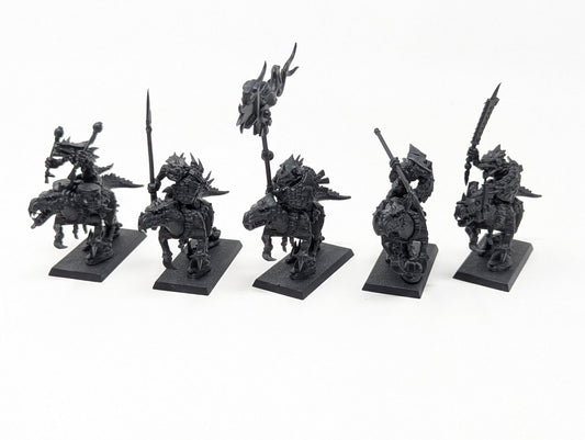 Saurus Knights