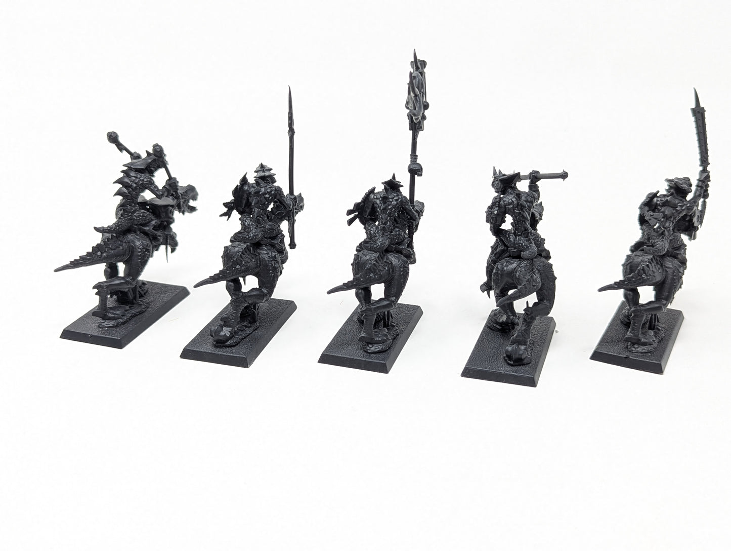 Saurus Knights