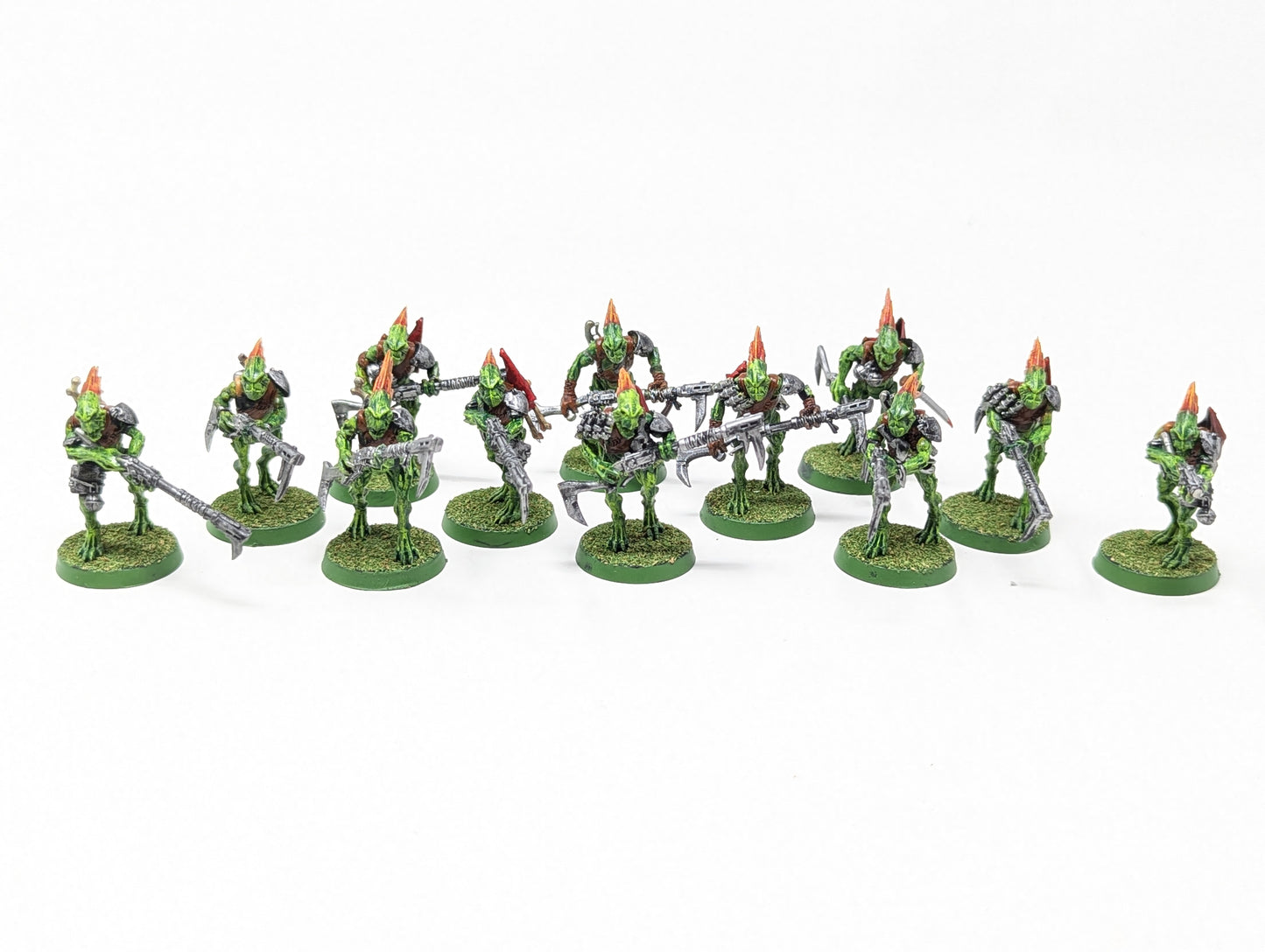 Kroot Carnivore Squad (Old Models/Tabletop)