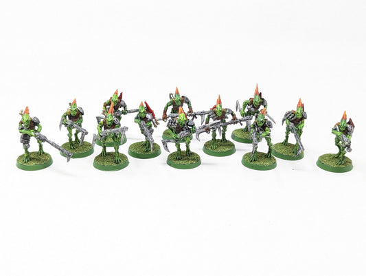 Kroot Carnivore Squad (Old Models/Tabletop)