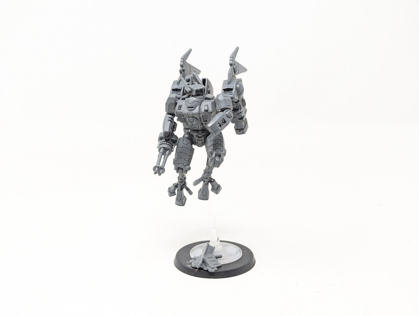 T'au Empire Commander