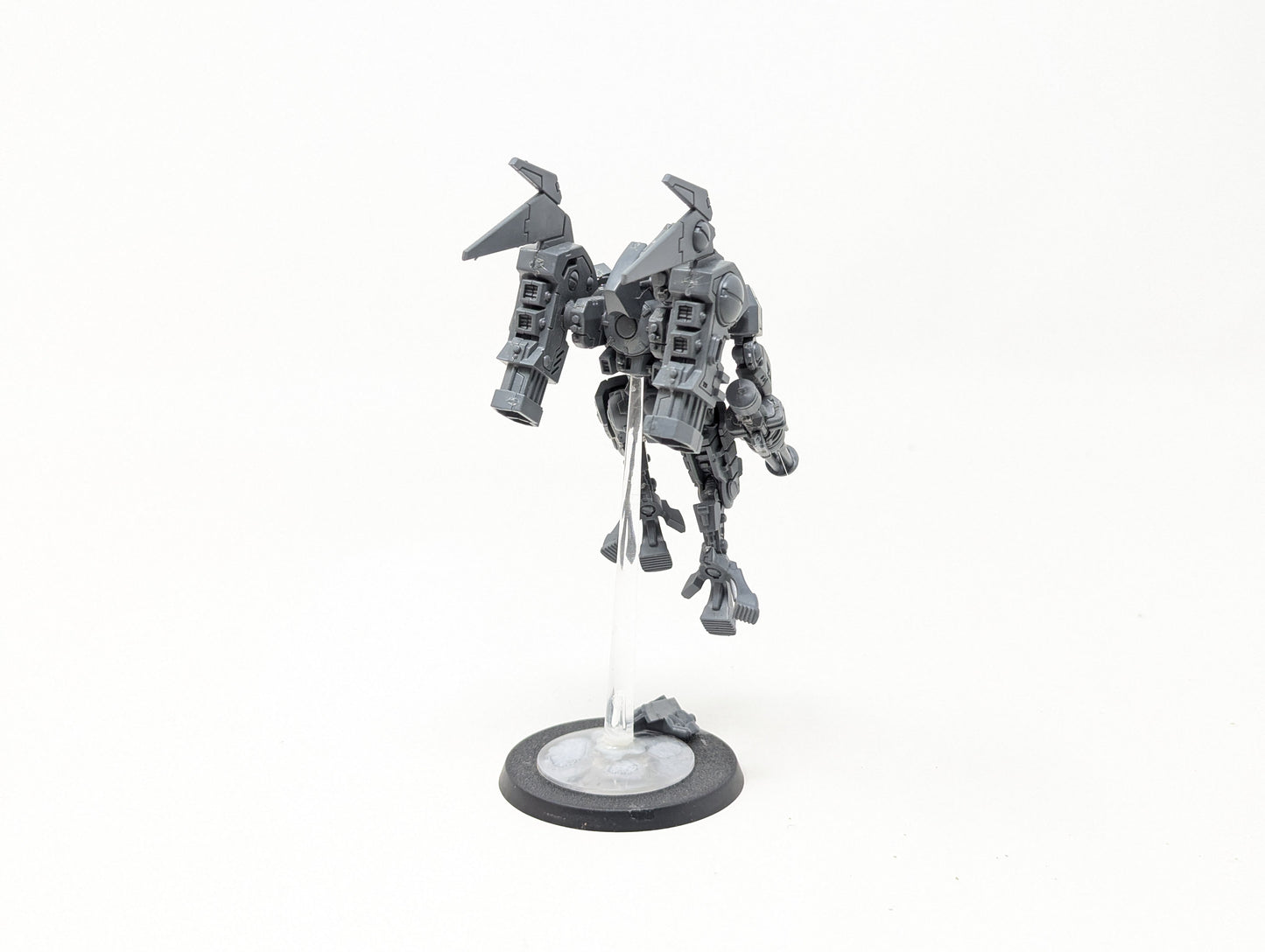 T'au Empire Commander