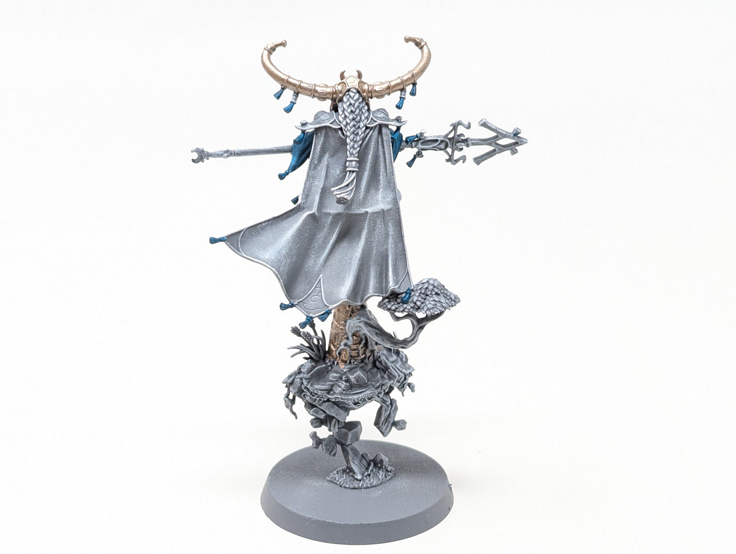 Alarith Stonemage