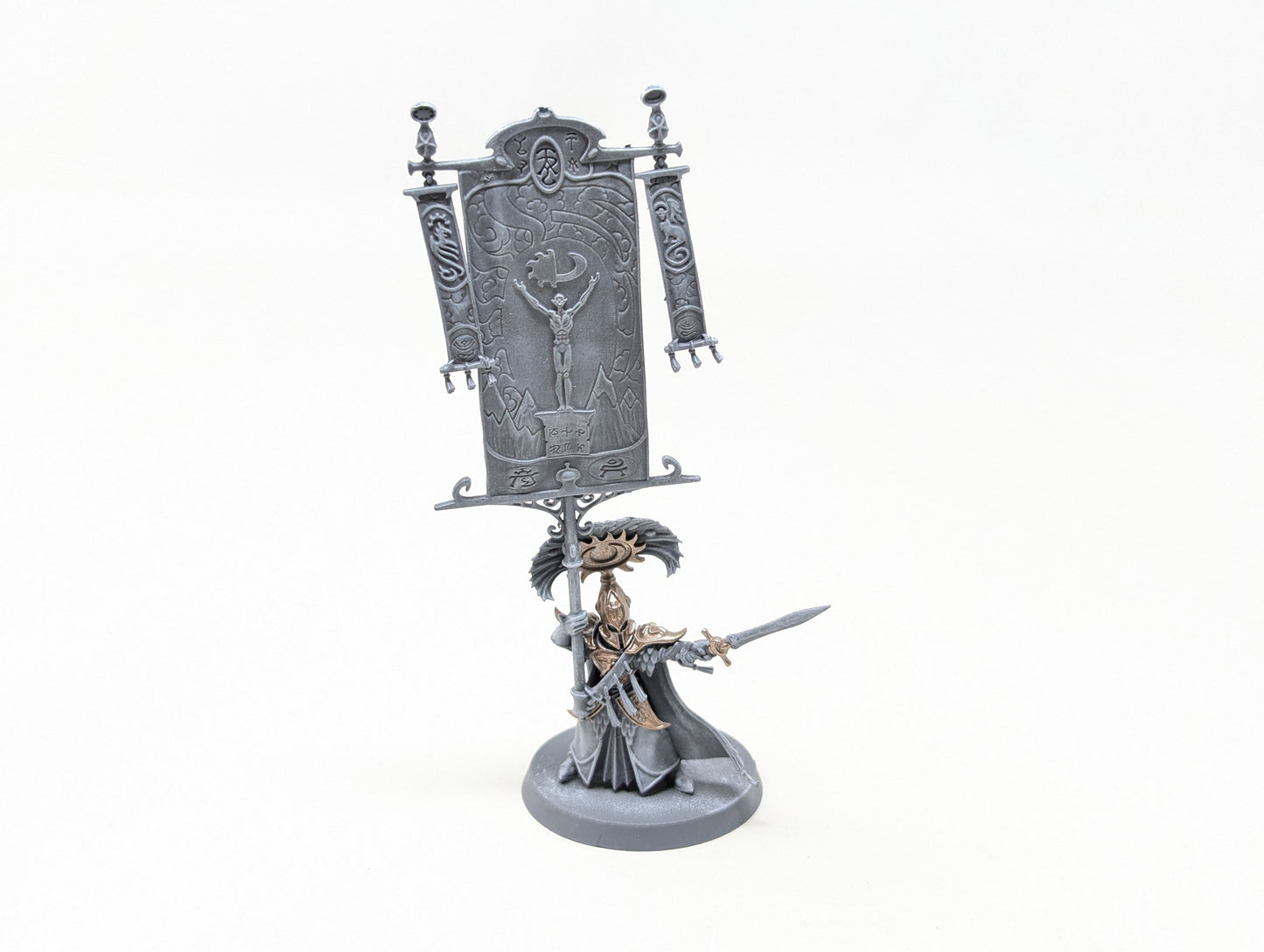Vanari Bannerblade