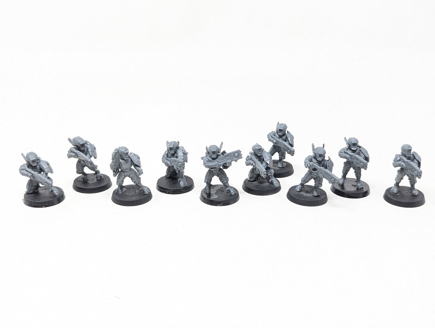 Fire Warriors Strike Team