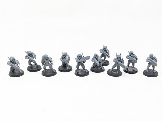 Fire Warriors Strike Team