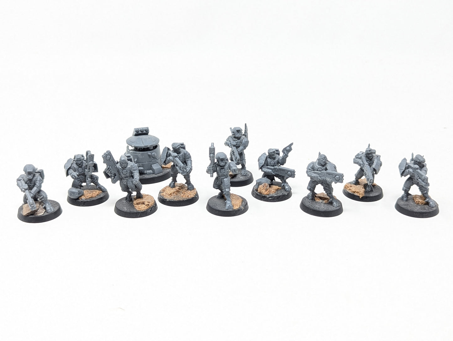 Fire Warriors Strike Team