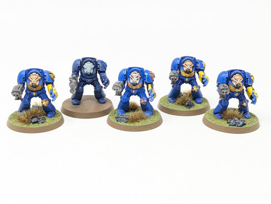 Terminator Squad (Old Models/Tabletop)