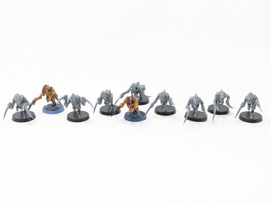 Hormagaunts (Old Models)