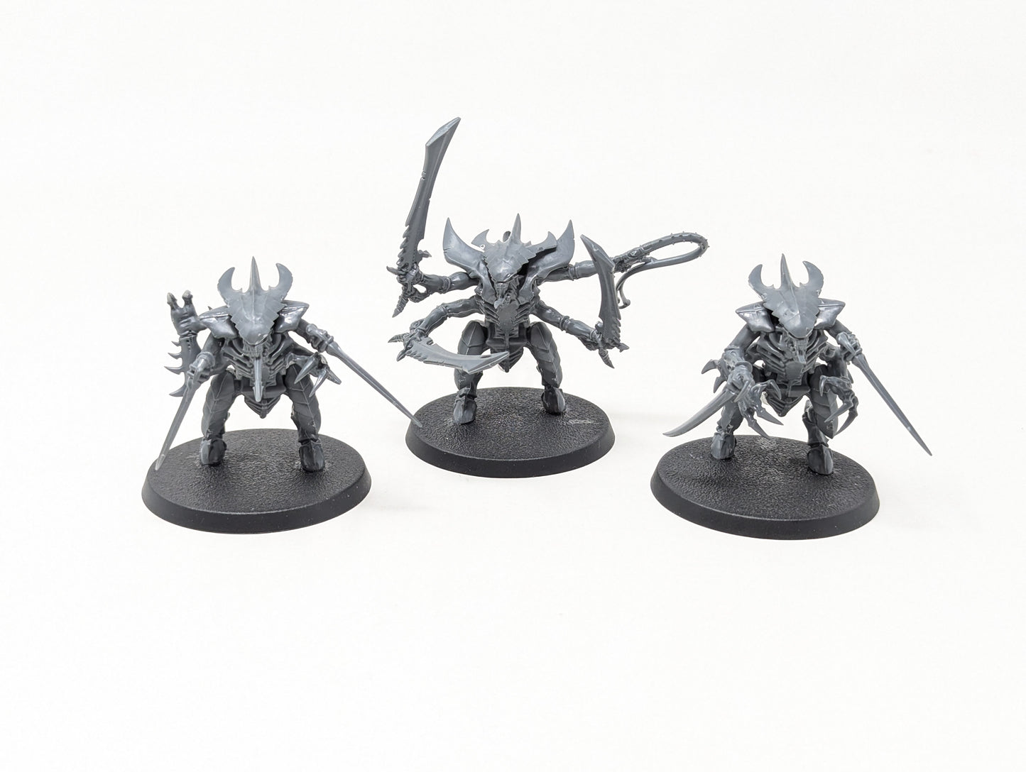 Tyranid Warriors