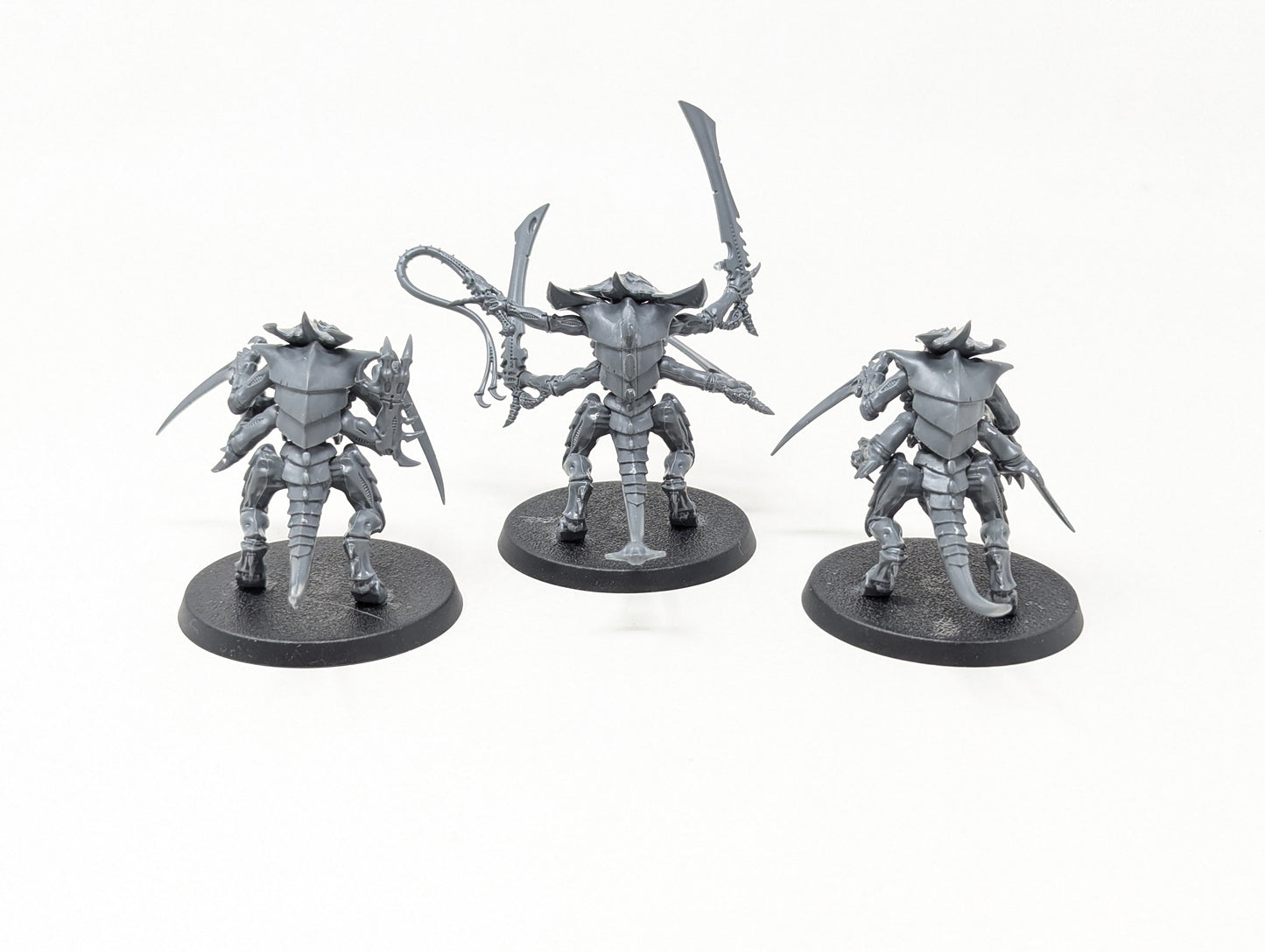 Tyranid Warriors