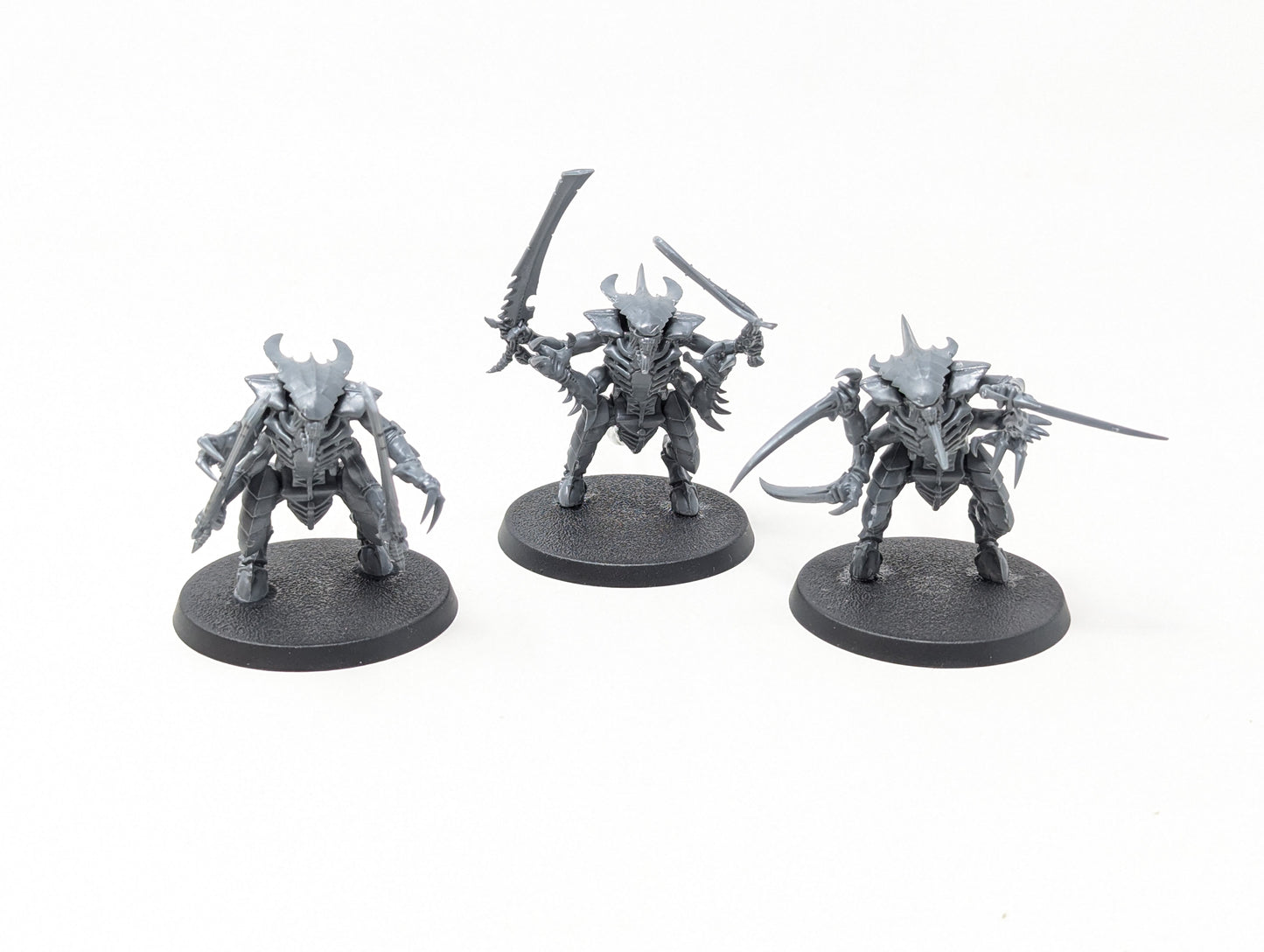 Tyranid Warriors