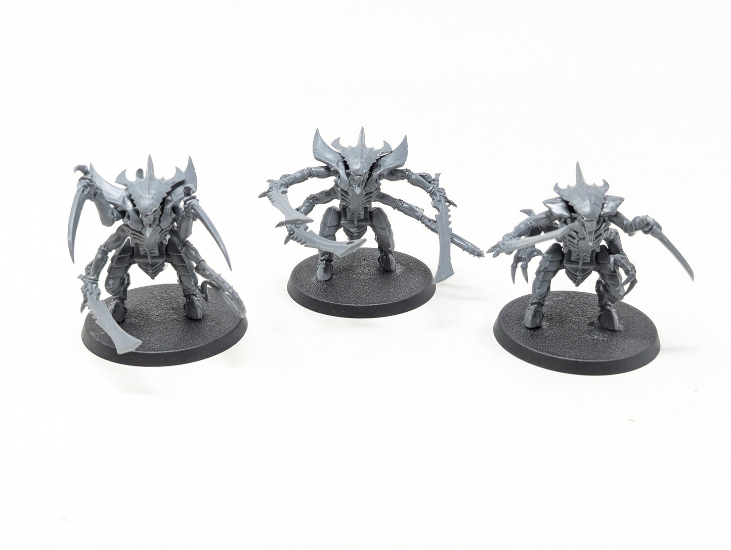 Tyranid Warriors