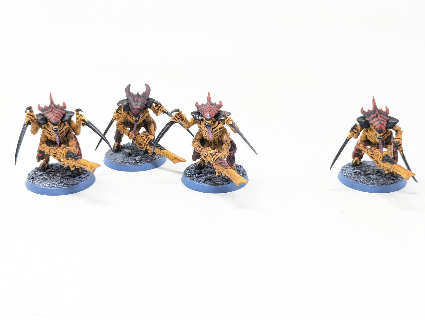 Tyranid Warriors (Tabletop)
