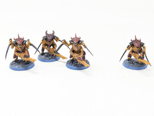 Tyranid Warriors (Tabletop)
