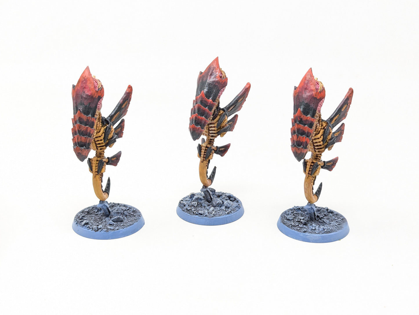 Zoanthropes (Old Models/Tabletop)