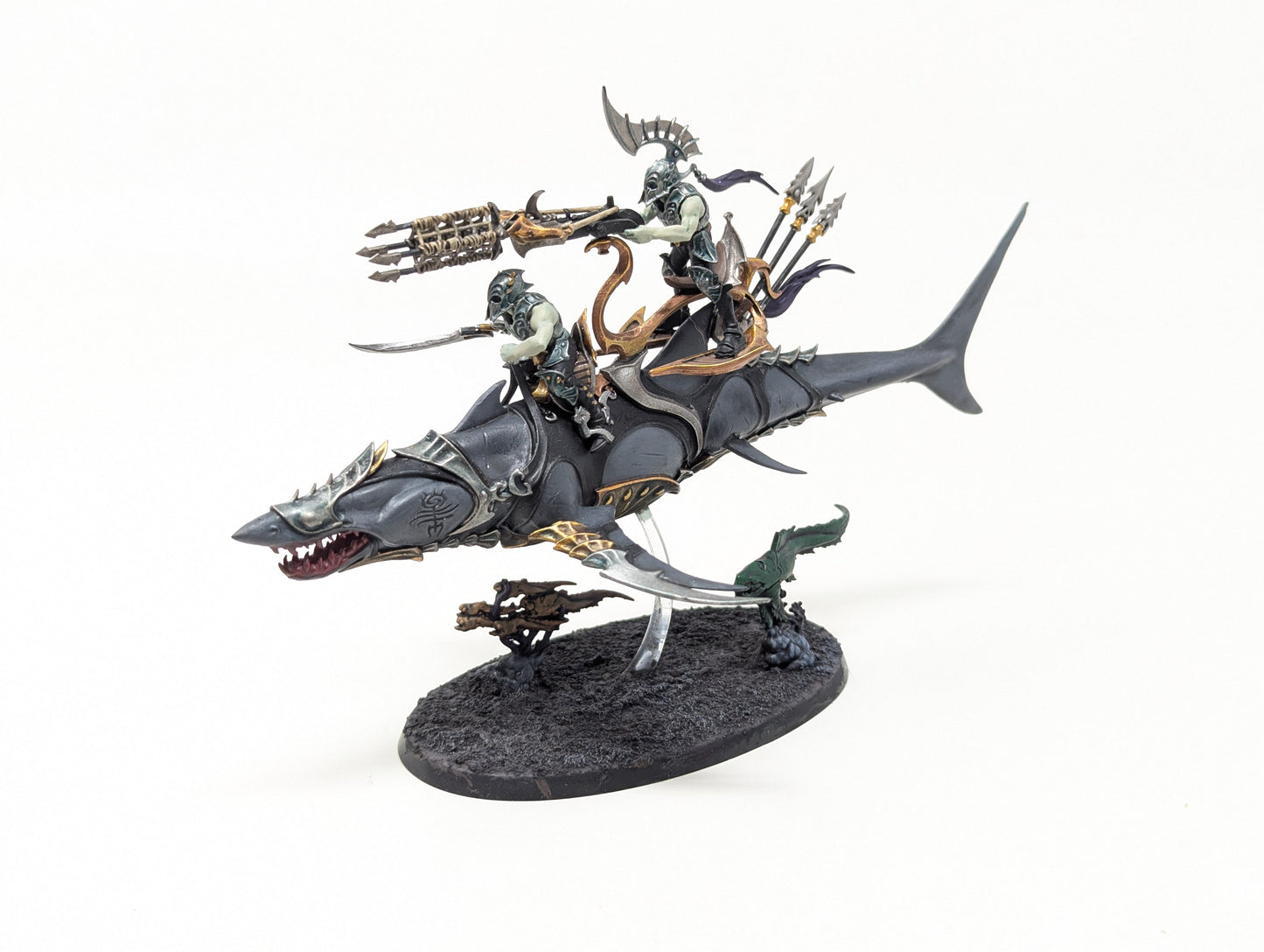 Akhelian Allopex (Tabletop)