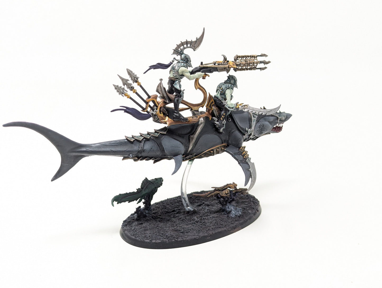 Akhelian Allopex (Tabletop)
