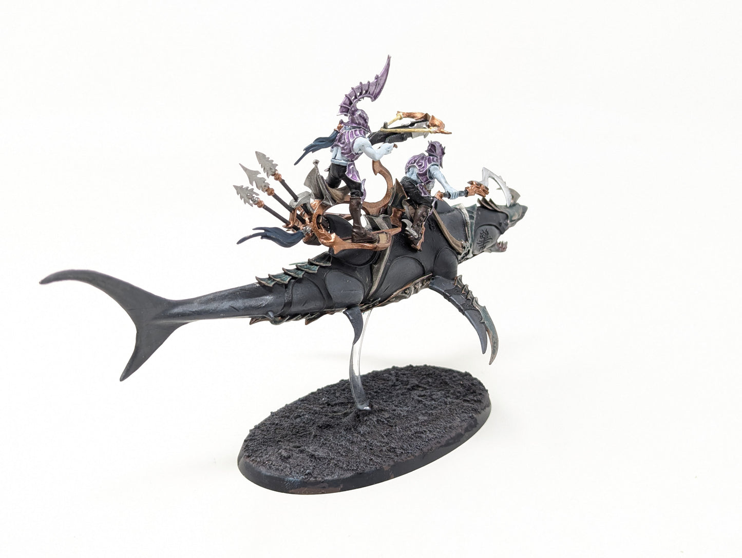 Akhelian Allopex (Tabletop)
