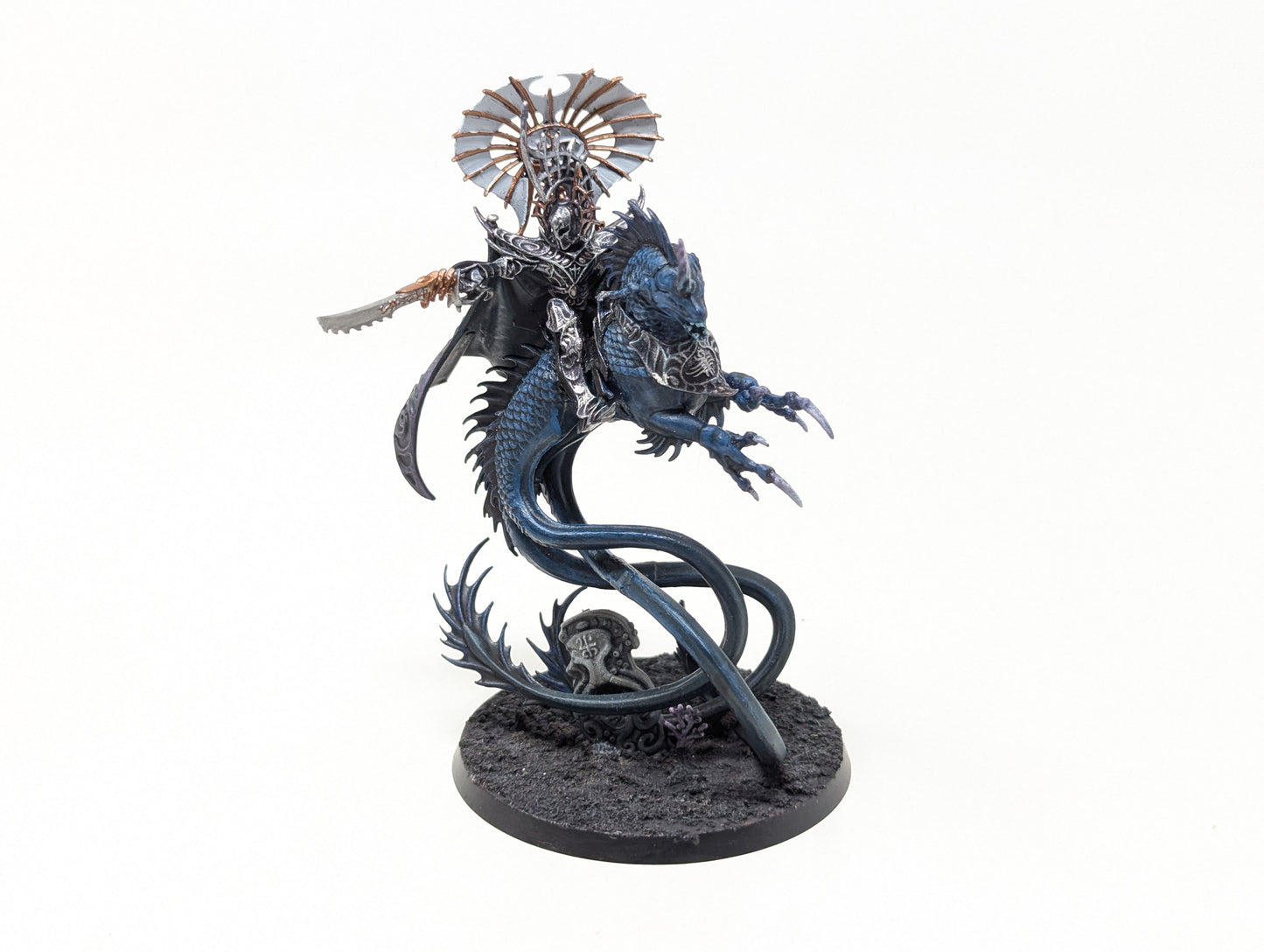Volturnos, High King of the Deep (Tabletop)