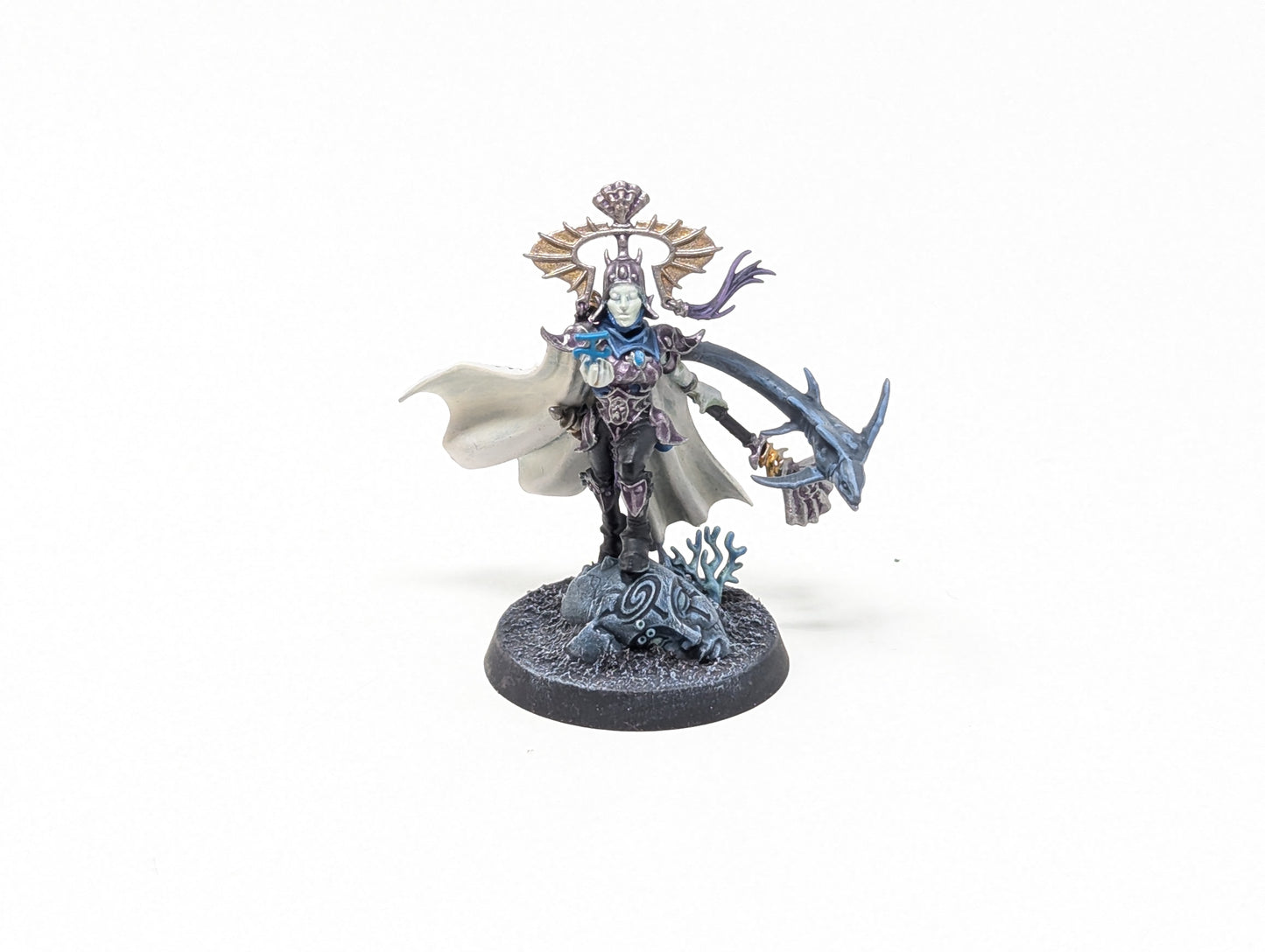 Isharann Tidecaster (Tabletop)