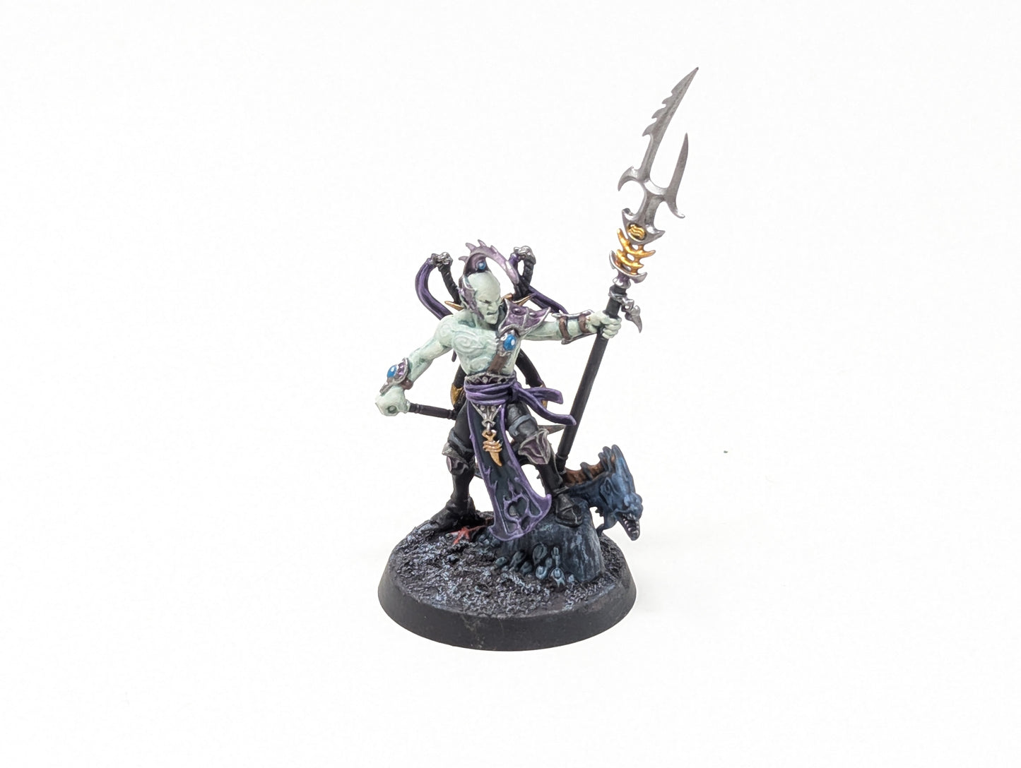 Akhelian Thrallmaster (Tabletop)