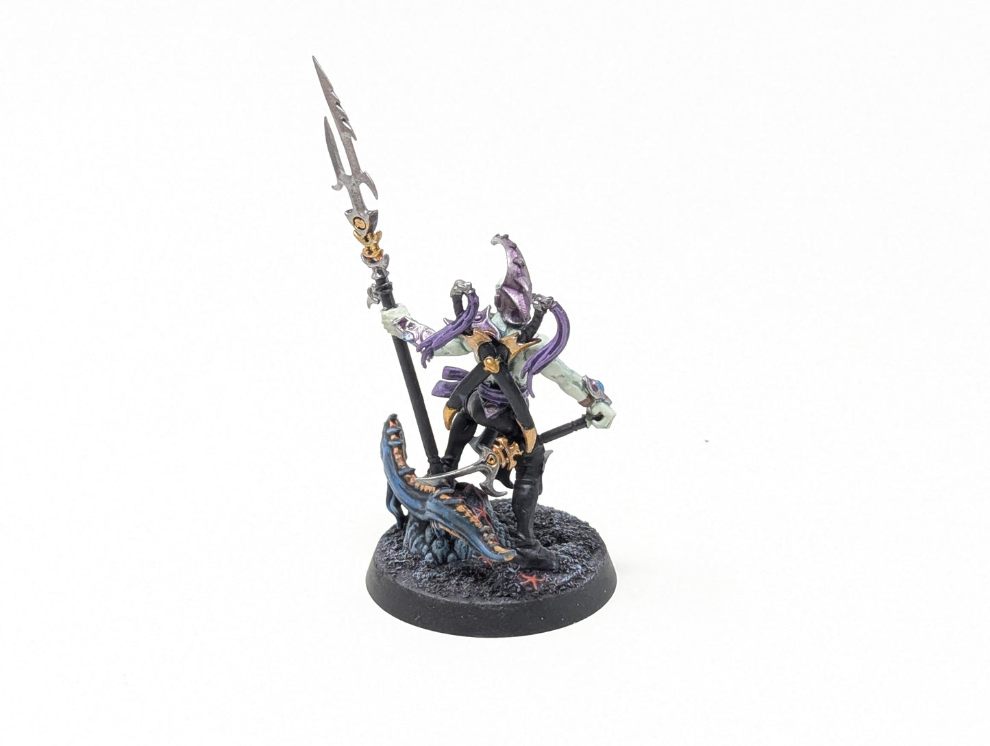 Akhelian Thrallmaster (Tabletop)