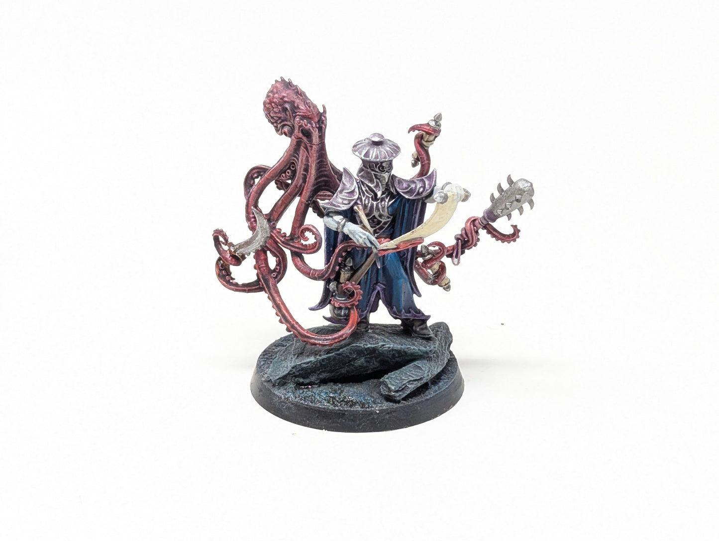 Lotann, Warden of the Soul Ledger (Tabletop)