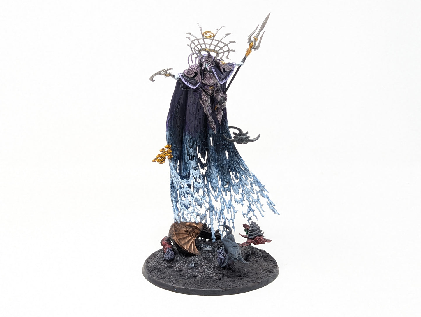 Eidolon of Mathlann - Aspect of the Storm