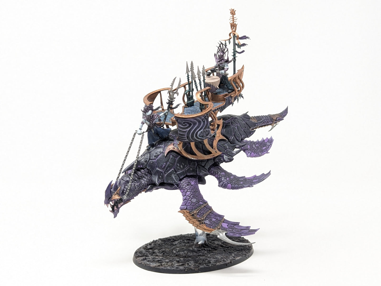Akhelian Leviadon (Tabletop)