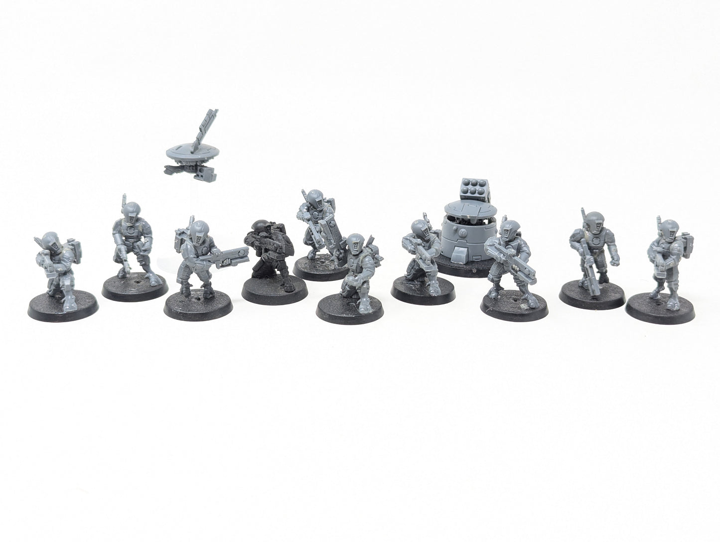 Fire Warriors Strike Team