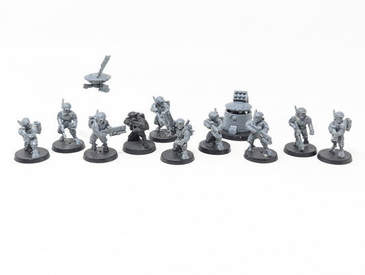 Fire Warriors Strike Team