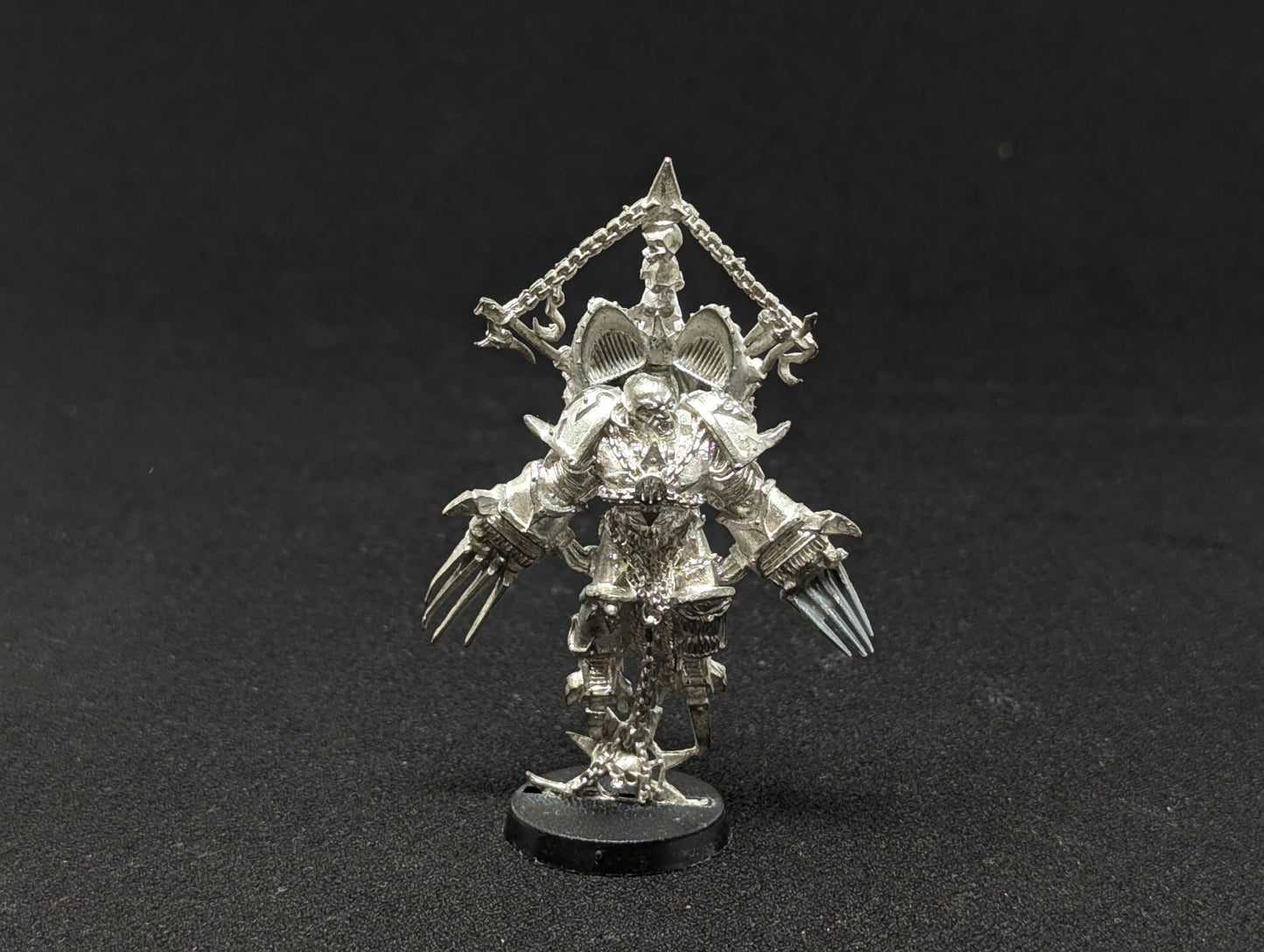 Chaos Lord with Jump Pack (Old Model)