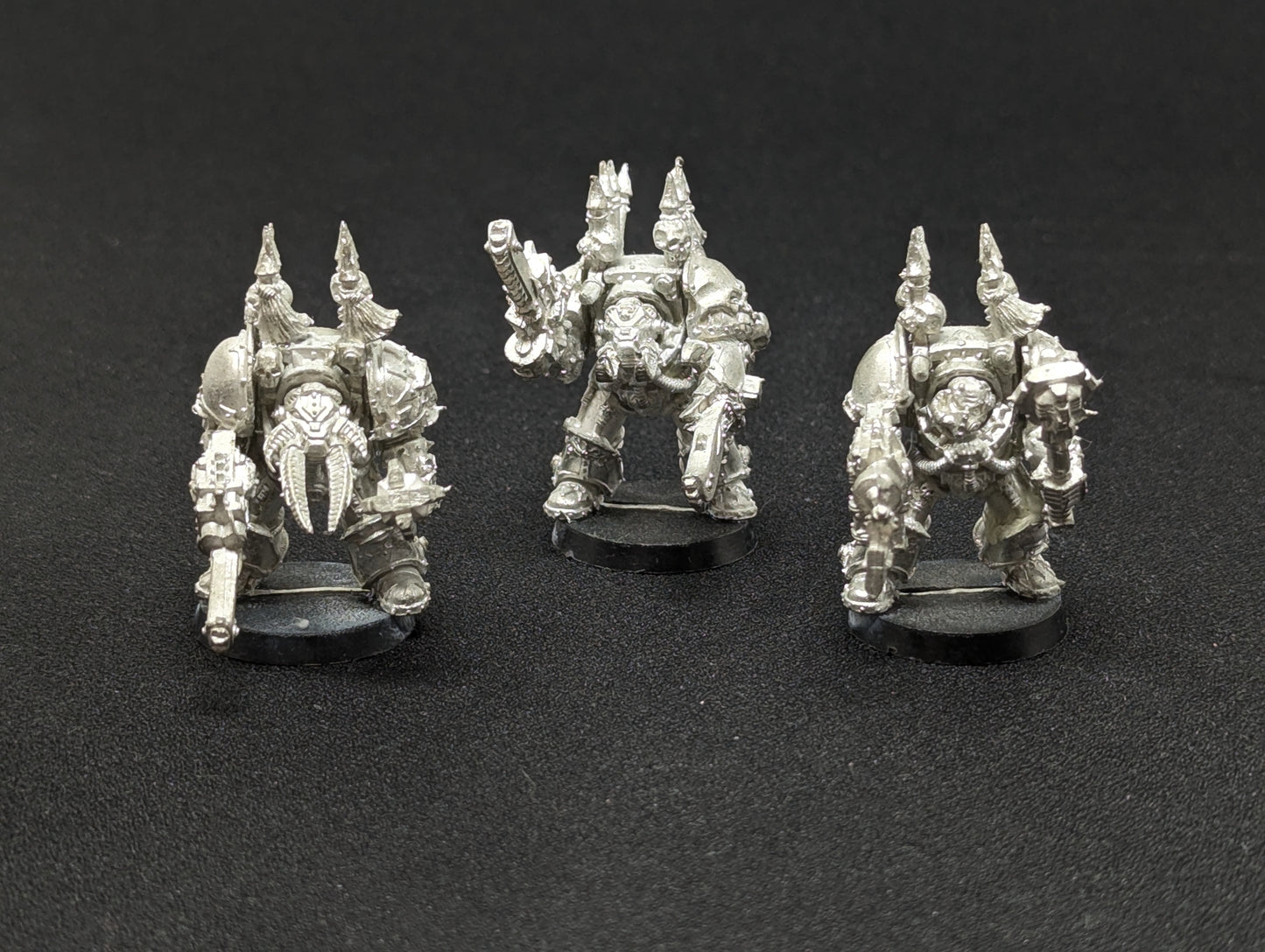 Chaos Terminator Squad (Old Models)