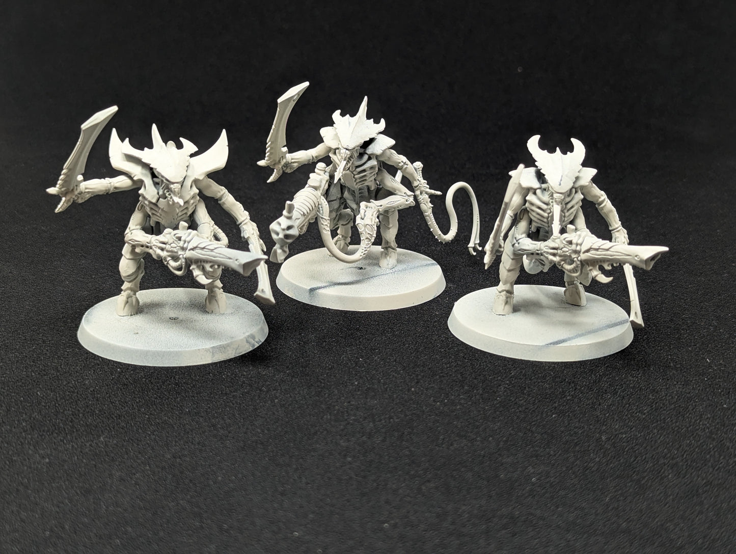 Tyranid Warriors