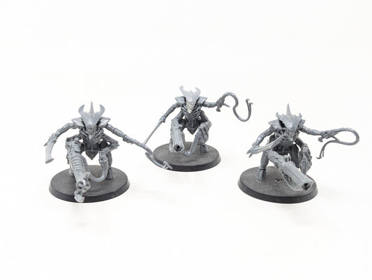 Tyranid Warriors