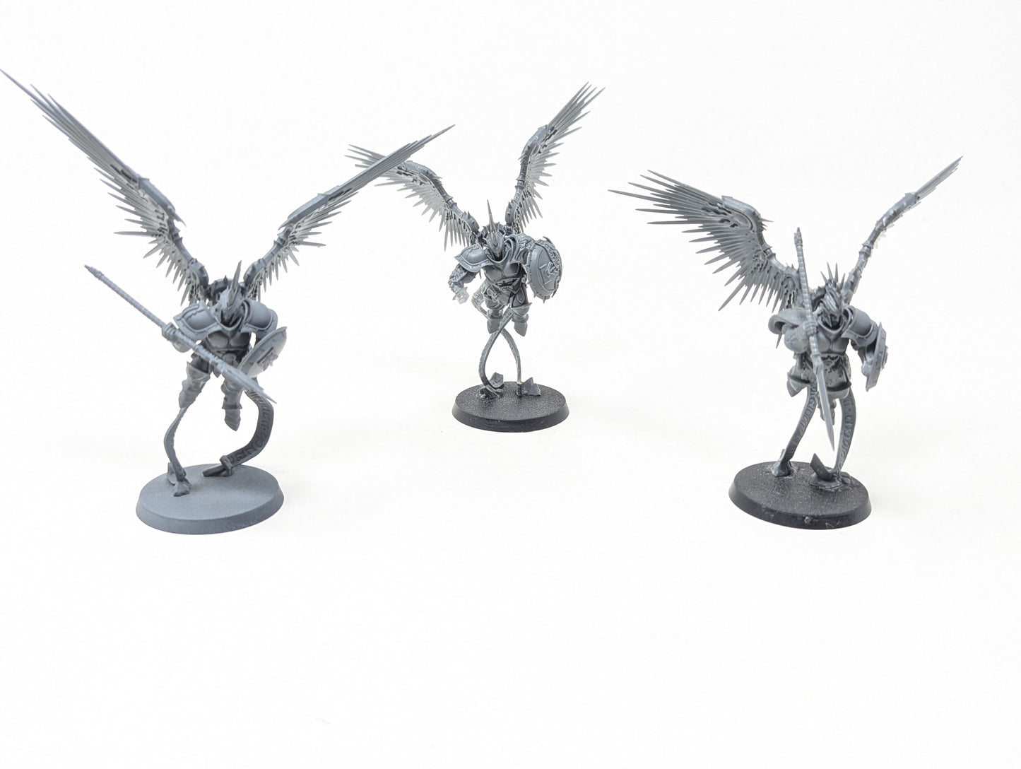 Prosecutors (Old Models)
