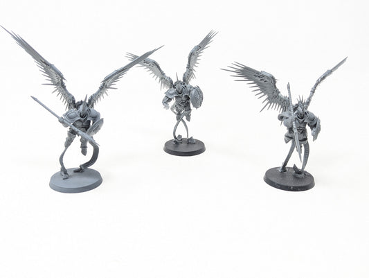 Prosecutors (Old Models)