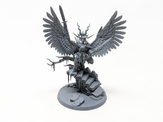 Yndrasta, the Celestial Spear