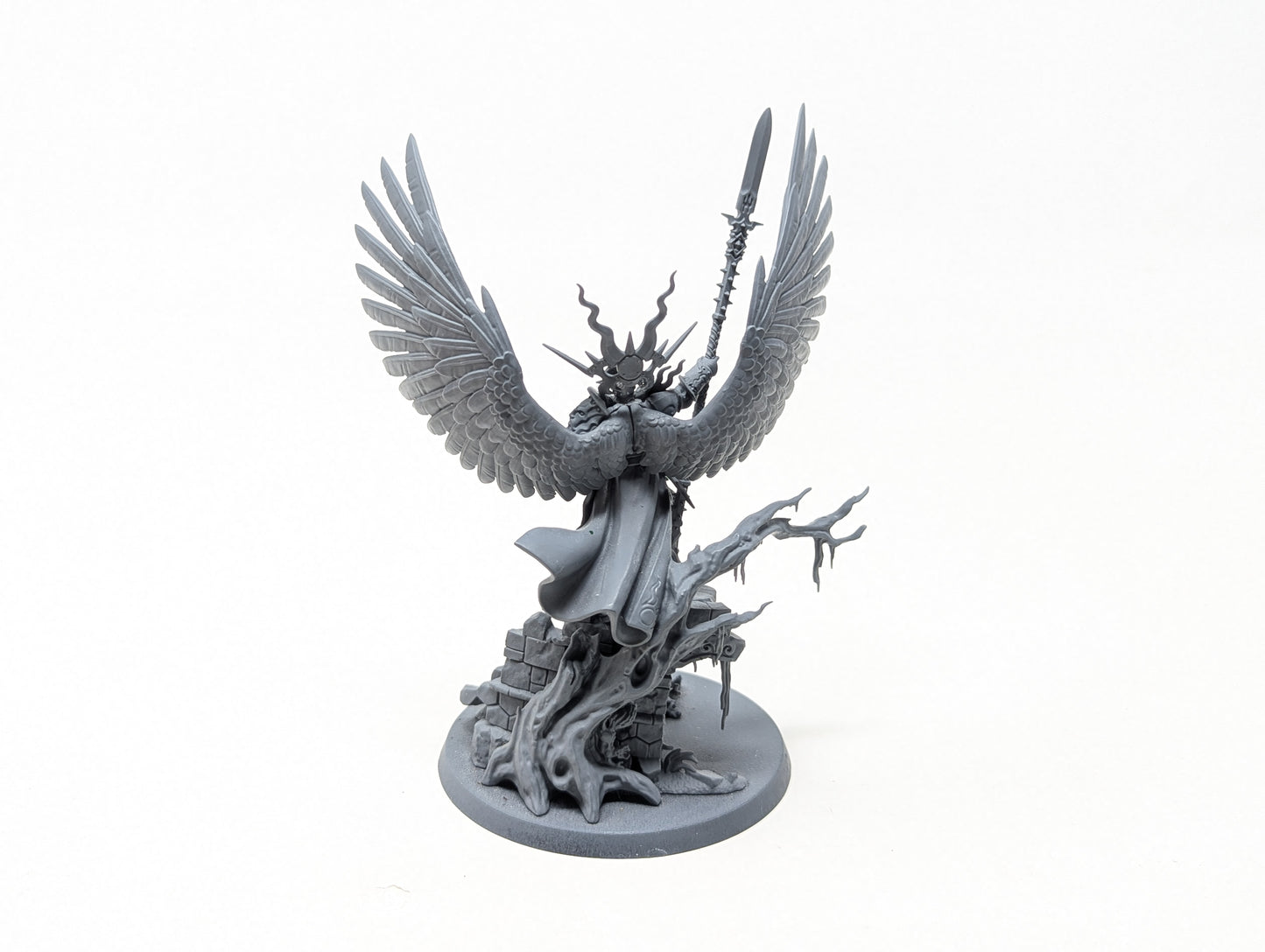 Yndrasta, the Celestial Spear