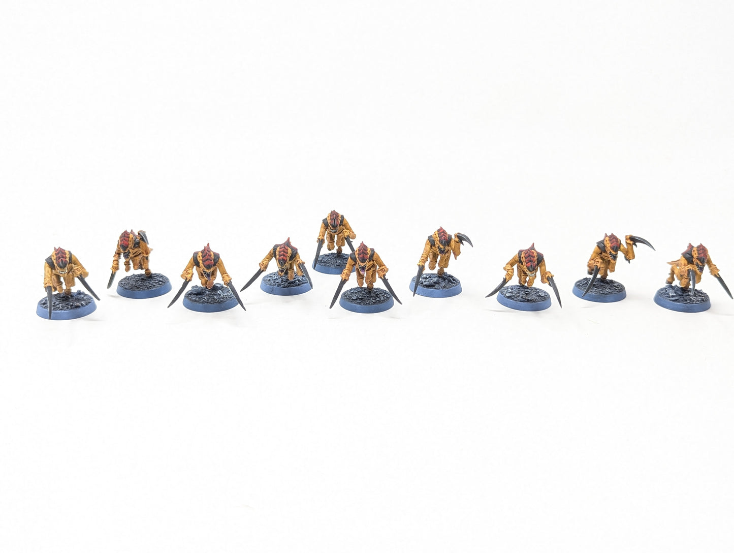 Hormagaunts (Old Models/Tabletop)