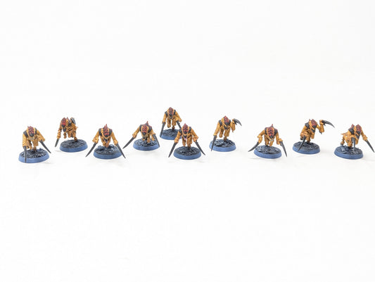 Hormagaunts (Old Models/Tabletop)