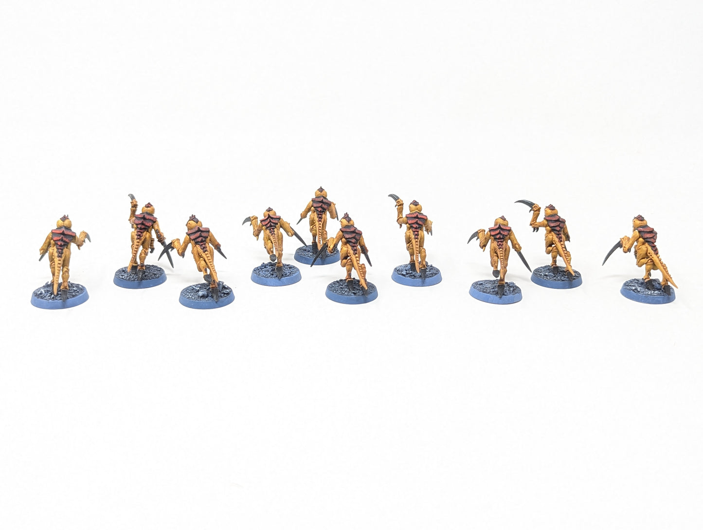 Hormagaunts (Old Models/Tabletop)