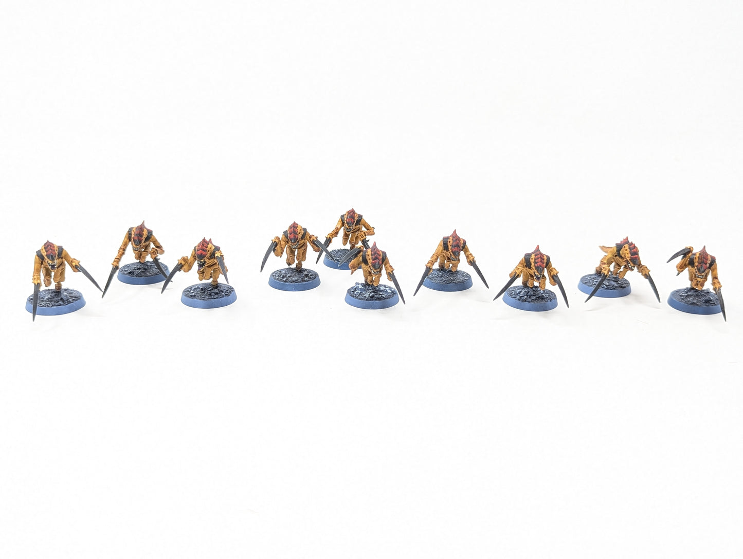 Hormagaunts (Old Models/Tabletop)