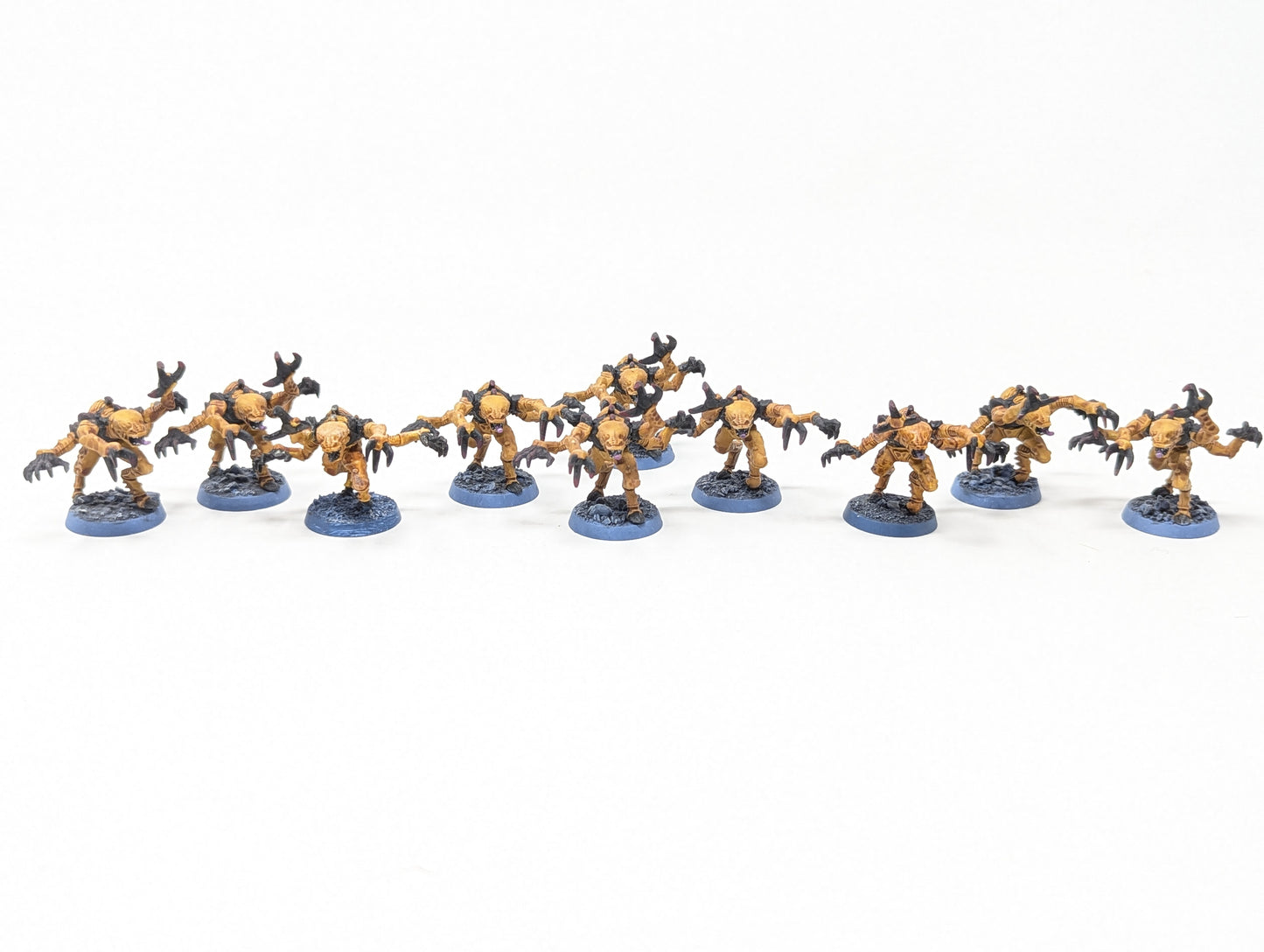 Genestealers (Old Models/Tabletop)