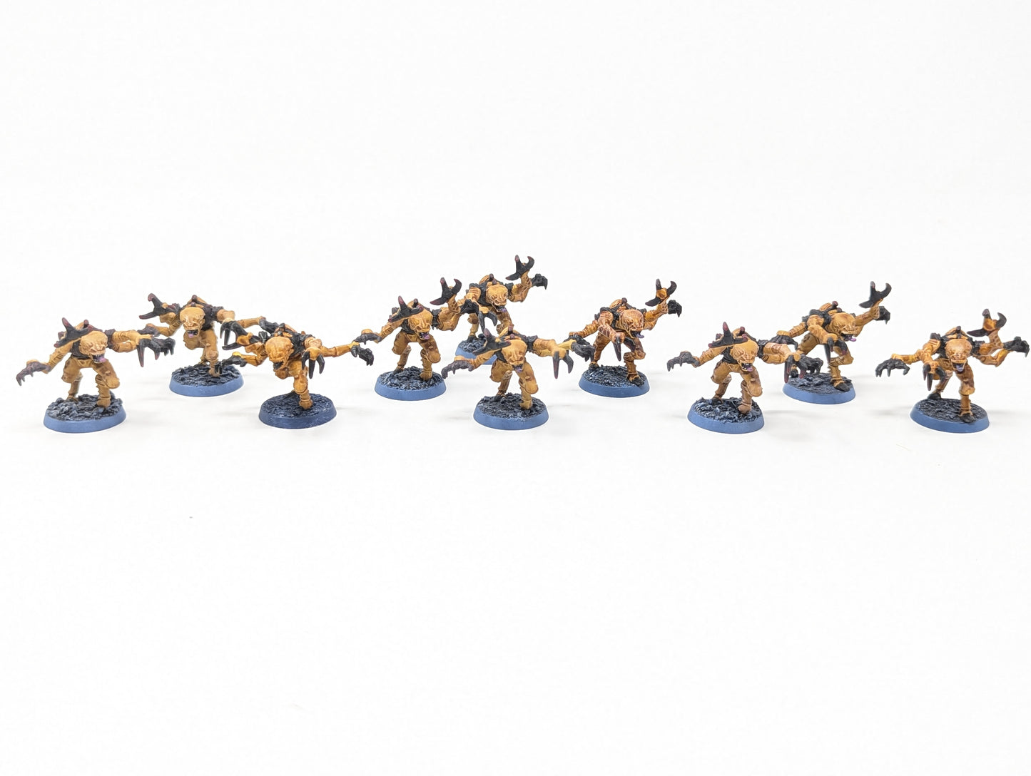 Genestealers (Old Models/Tabletop)