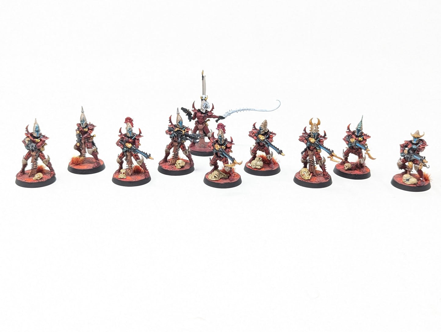 Kabalite Warriors (Tabletop)