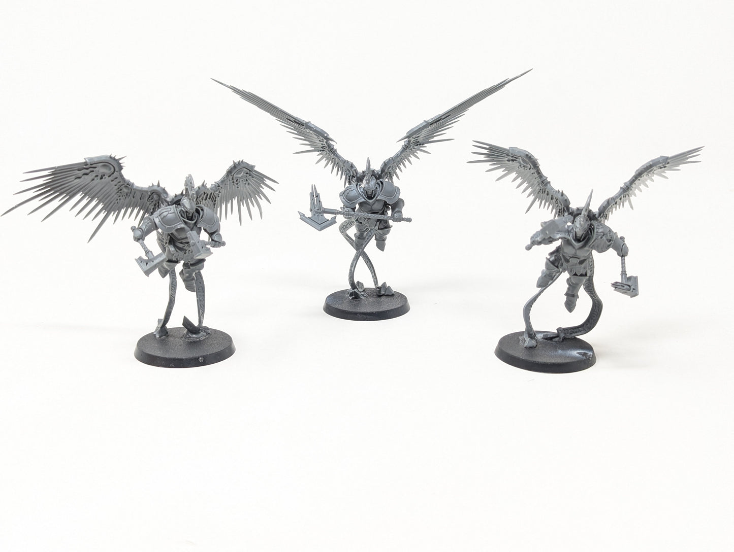 Prosecutors (Old Models)