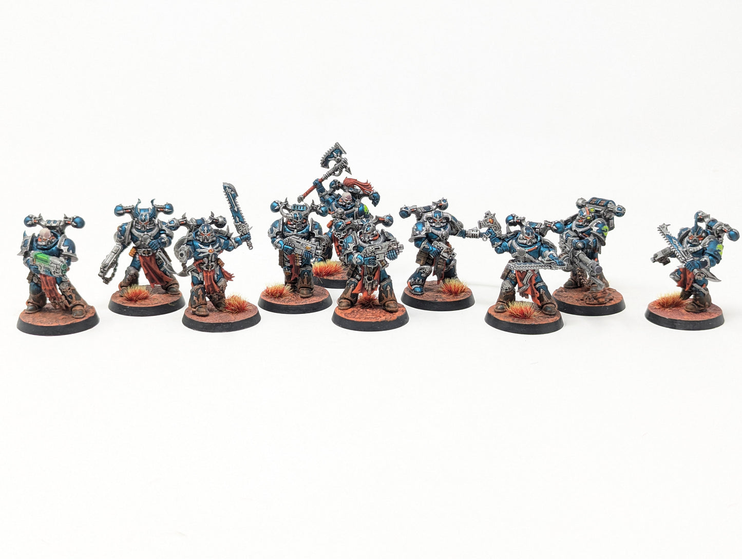 Legionaries (Tabletop)